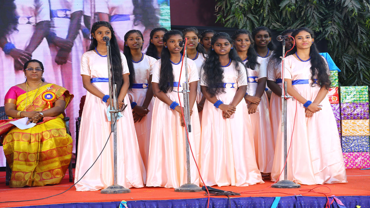 grace matric school